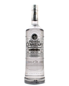 Russian Standard Platinum Original Ryska Premium Vodka 100 cl 40%