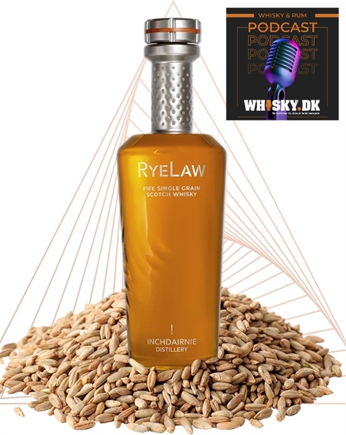 The Borders First Release 8 år: Lowland single malt från Hawick