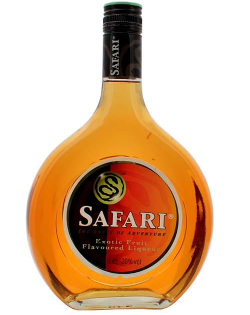 Safari Holländsk Likör 70 cl 20%