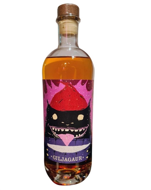 Sall Whisky Giljagaur Single Malt Dansk Julewhisky 50 cl 50 %