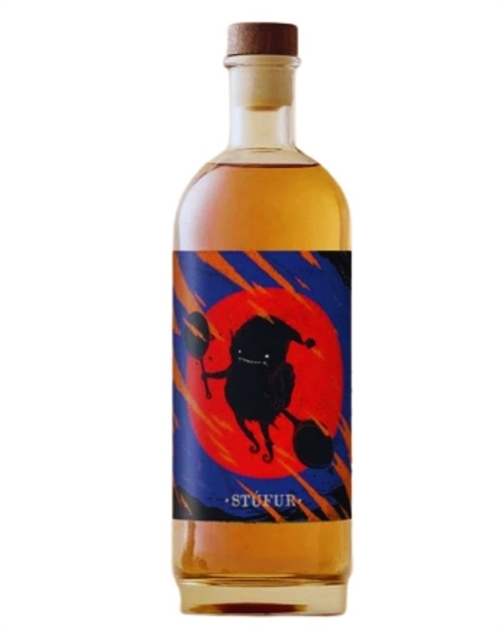 Sall Whisky Stufur Single Malt Dansk Julewhisky 50 cl 50 %