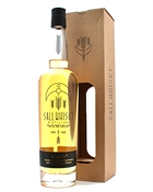 Sall Whisky MULD 1.1 Ekologiskt Single Malt Danska Whisky 70 cl 52,5%