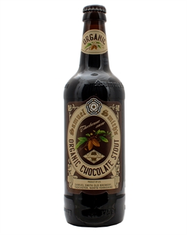 Samuel Smith Ekologisk Choklad Stout Specialöl 550 ml 5%