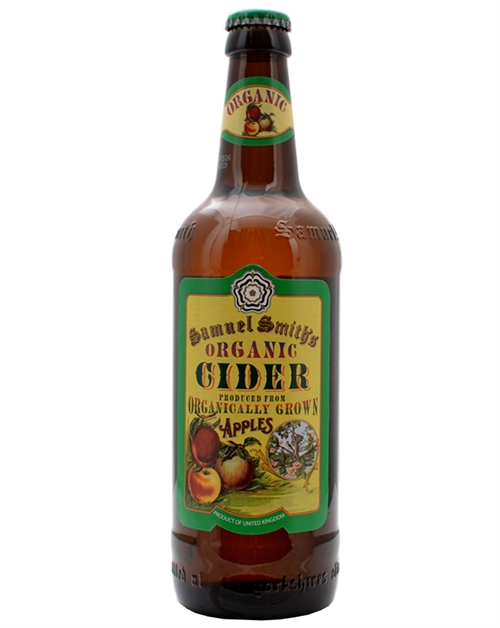 Samuel Smith Ekologisk Äppelcider