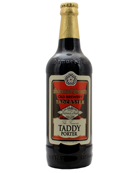 Samuel Smith Taddy Porter Specialöl 55 cl 5%