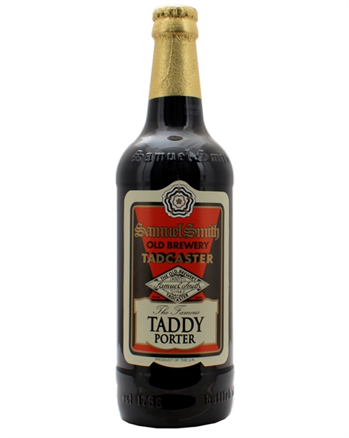 Samuel Smith Taddy Porter Specialöl 55 cl 5%