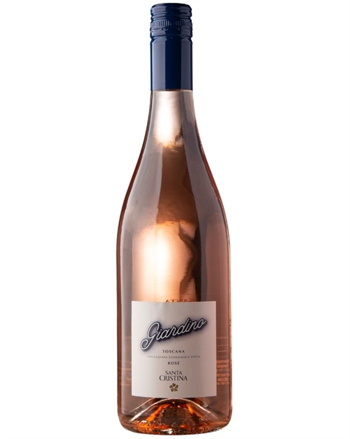 Santa Cristina Giardino Toscana 2022 IGT Italienskt rosévin 75 cl 12%
