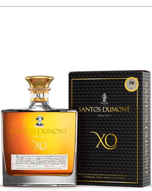 Santos Dumont XO Brasilien Spirit Drink 70 cl 40%
