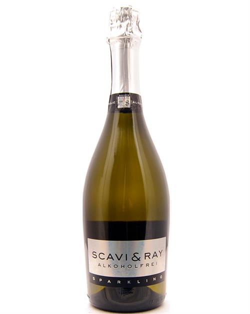 Scavi & Ray Alkoholfri Prosecco Italienskt vitt vin 75 cl 0%