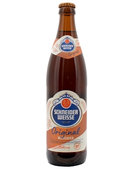 Schneider Weisse Original Tap 07 Tyskt veteöl 50 cl 5,4%