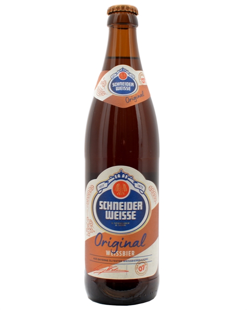Schneider Weisse Original Tap 07 Tyskt veteöl 50 cl 5,4%