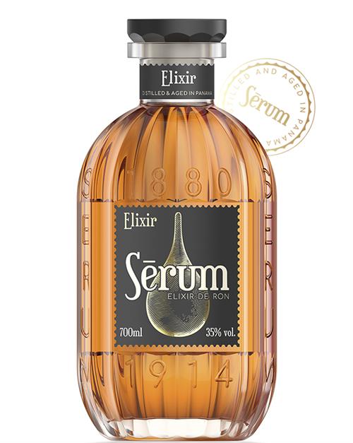 Serum Elixir Panama Rum 70 cl 35%