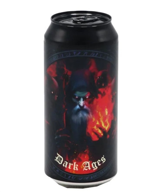 Seven Island Brewery Wicked Wizard Dark Ages Series Stout Imperial Double Pastry Burköl 440 ml 11%