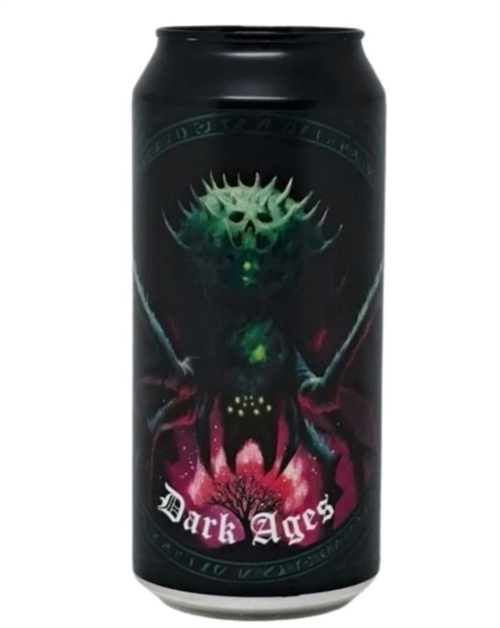 Seven Island Light Devourer Dark Ages Pastry Stout Imperial Stout Öl Burk 440 ml 11%