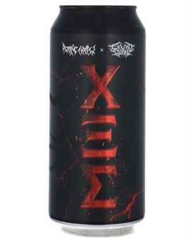 ​​​​​​​Seven Island ΧΞΣ (Evony Is Evil) Rotting Christ Imperial Stout Öl Burk 440 ml 11%