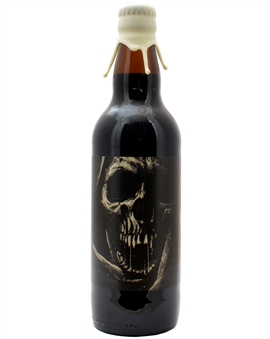Seven Island Brewery Dead Ivory Bourbon Barrel Aged Imperial Stout 500 ml 12%