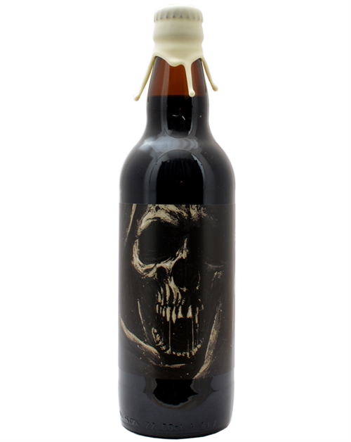 Seven Island Brewery Dead Ivory Bourbon Barrel Aged Imperial Stout 500 ml 12%