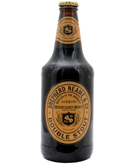 Shepherd Neame Double Stout 50 cl 5,2%
