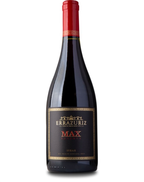 Errazuriz Max Reserva Shiraz 2015 Chile Rött vin 75 cl 14%