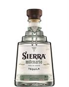 Sierra Milenario Fumado Tequila Mexiko 70 cl 41,5%