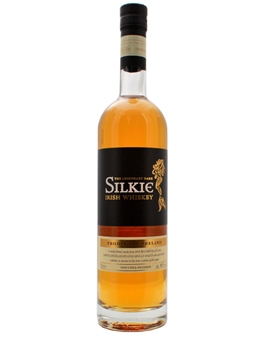 Sliabh Liag The Legendary Dark Silkie Blended Irsk Whiskey 70 cl 46%