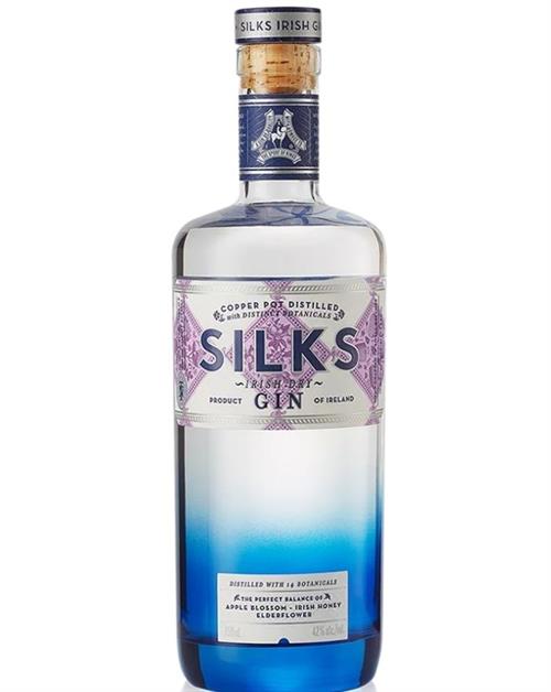 Silk\'s Irish Dry Gin