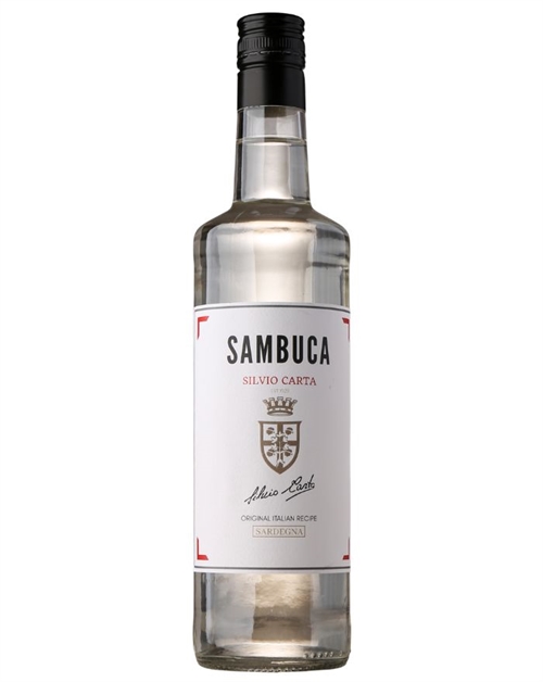 Silvio Carta Sambuca Italien 70 cl 42%