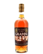 Silvio Carta Grappa Invecchiata Italienska Grappa 70 cl 40%