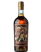 Silvio Carta Grappa di Vernaccia Invecchiata Italienska Grappa 70 cl 40%