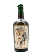 Silvio Carta Vermouth Servito Italienska Vermouth 75 cl 16%