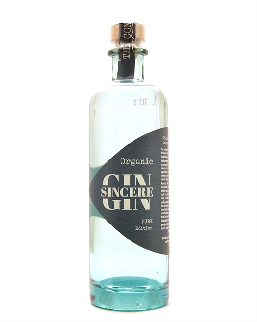 Sincere Pure Edition The Conscious Choice Organic Paraguayan Gin 70 cl 47%