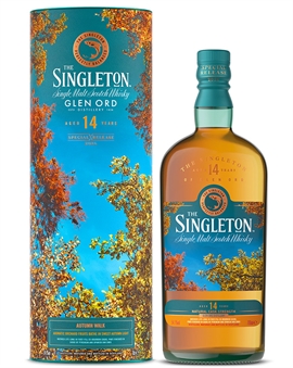 Singleton of Glen Ord Special Release 2024 Autumn Walk 14 år Single Malt Scotch Whisky 54,7%