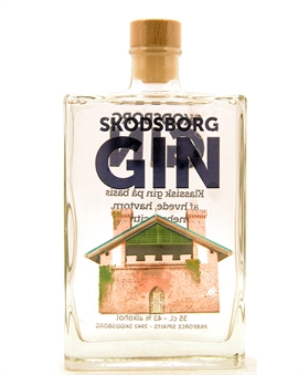 Skodsborg Classic Gin 35 cl Parforce Spirits