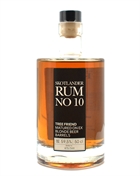 Skotlander Rum No 10 Tree Friend Danska Rom 50 cl 59,5%
