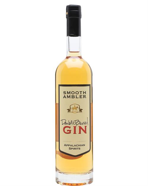 Smooth Ambler barrel American Gin 49,5 %