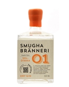 Smugha Branneri Soldimma Chapter 01 Swedish Dry Gin 50 cl 41%
