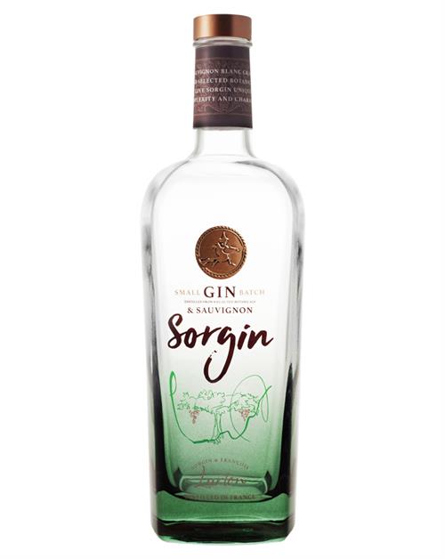 Sorgin Gin från Frankrike