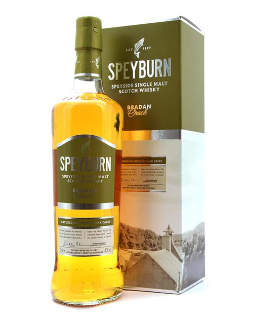 Speyburn Bradan Orach Speyside Single Malt Scotch Whisky 40 %