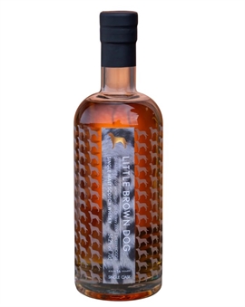 Speyside Distillery Not Secret 2009 Little Brown Dog 16 år Sherry Hoggie Single Speyside Malt Whisky 54,2%