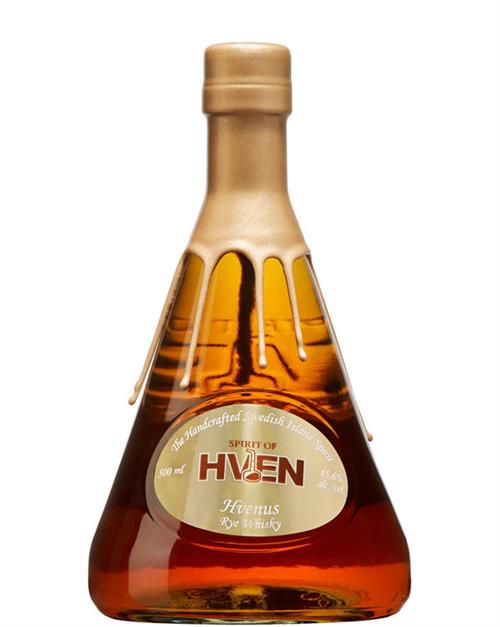 Spirit of Hven Hvenus Swedish Rye Whisky 45,6%