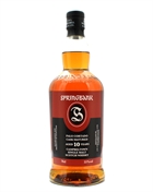 Springbank 10 år Palo Cortado Cask 2013/2023 Campbeltown Single Malt Scotch Whisky 70 cl 55%