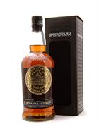 Springbank 2001/2012 Rundles & Kilderkins 11 år Single Campbeltown Malt Scotch Whisky 49,4%