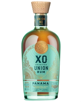Spirited Union XO Panama Cask Rom 70 cl 41,3 %