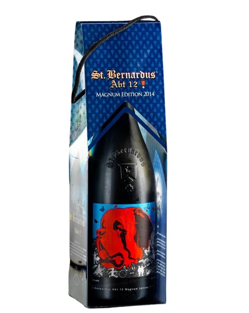 St. Bernadus Abt 12 Magnum Edition 2014 Belgisk Ale 150 cl 10%