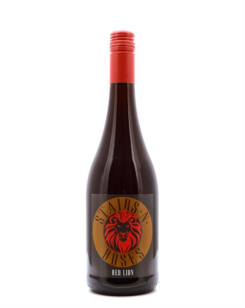 Stairs n Roses Red Lion 2018 German Red Wine 75 cl 14%