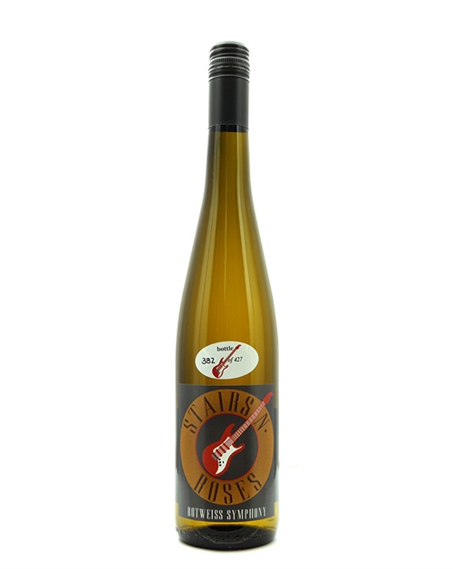 Stairs n Roses Rotweiss Symphony 2022 Tysk Hvidvin 75 cl 11,5%