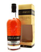 Starward FORTIS American Oak Red Wine Mognad Single Malt Australian Whisky 50%