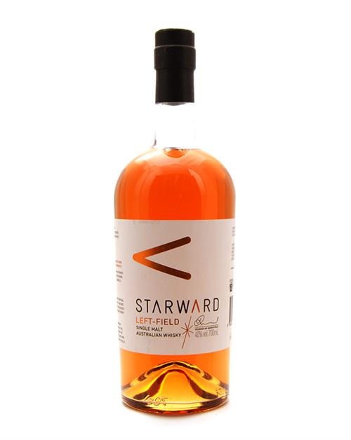 Starward LEFT-FIELD French Oak Red Wine Mognad Single Malt Australian Whisky 70 cl 40%