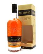 Starward SOLERA Apera vinmognad single malt australisk whisky 43 %