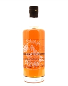 Stauning Bastard Mezcal Finish Research Series Danish Rye Whisky 70 cl 46,3%